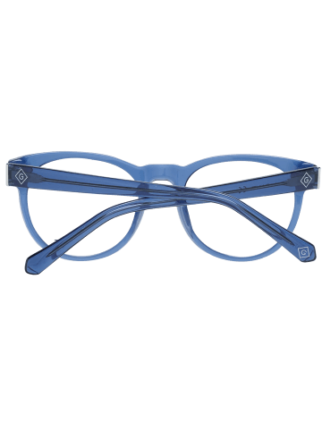 Gant Frauen Optische Fassungen Rund Blau