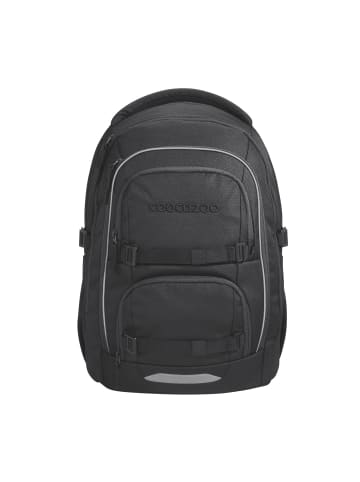 Coocazoo coocazoo Schulrucksack PORTER, Black Coal