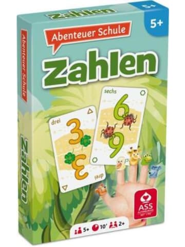 Cartamundi Deutschland Spiel - Abenteuer Schule - Zahlen