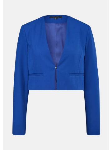 comma Indoor-Blazer in 5603_royalblau