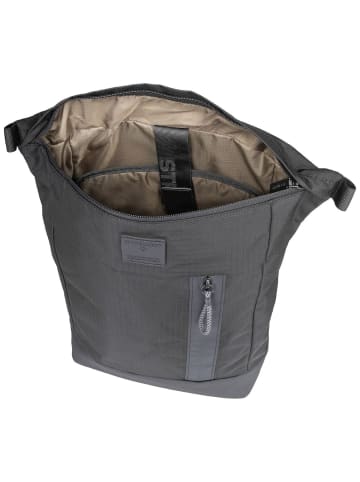 Strellson Rucksack Northwood RS Eddie SVF in Black
