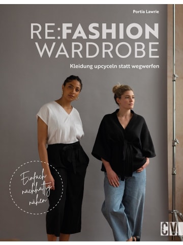 Christophorus Re:Fashion Wardrobe - Kleidung upcyceln statt wegwerfen