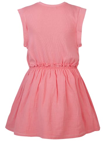 Noppies Kleid Pearlington in Sunkist Coral