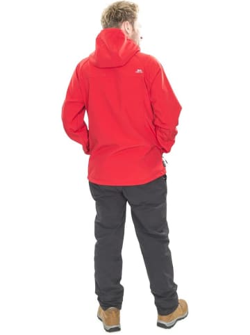 Trespass Softshelljacke in Rot