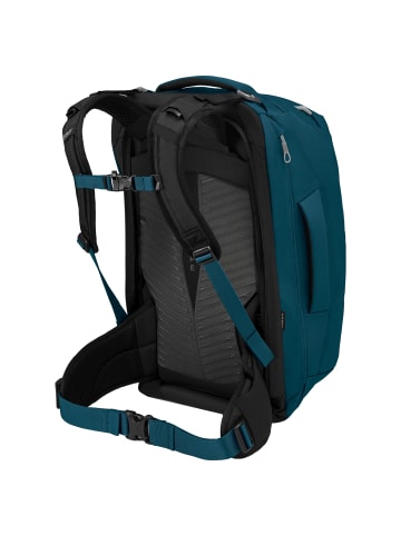 Osprey Fairview 40 - Reiserucksack 54 cm in night jungle blue