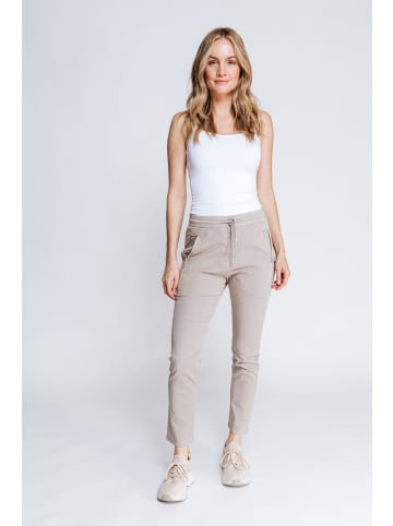 ZHRILL Zhrill Damen Jogger Pants FABIA in grau