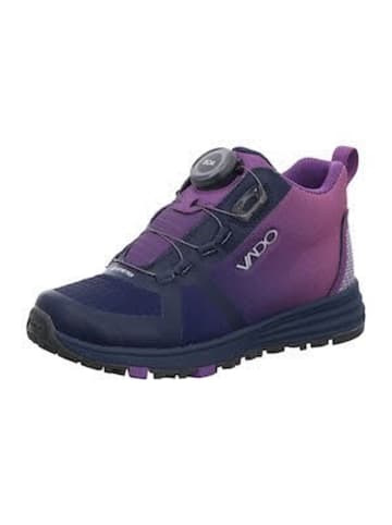VADO  Mädchen Halbschuhe FADE Mid BOA GTX in Blau