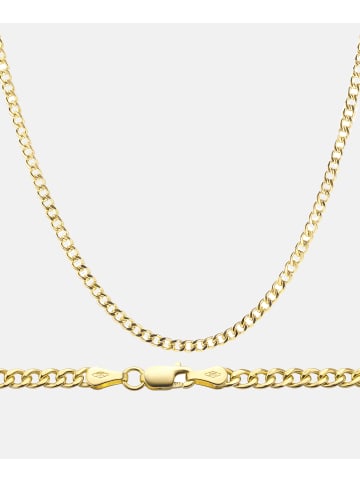 Diamant L'éternel Halskette aus 585 Gelbgold