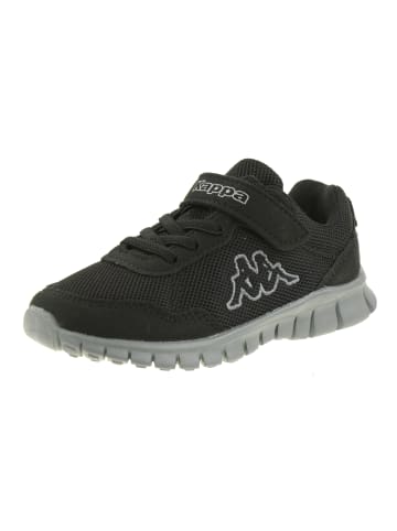 Kappa Sneakers Low 260982 BCK in schwarz