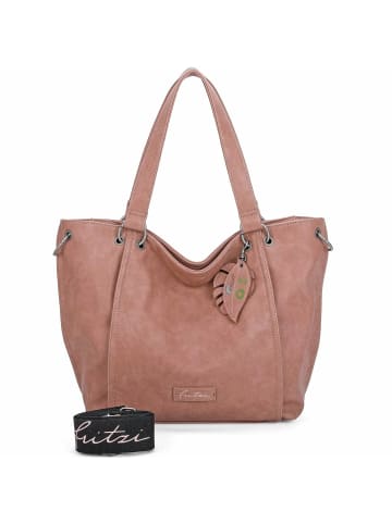 Fritzi aus Preußen Shopper für Erwachsene in altrosa