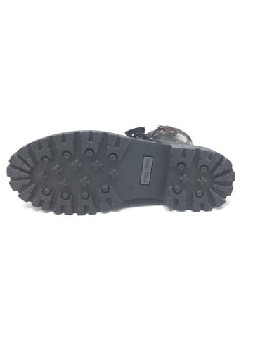 Josef Seibel Schnür-Stiefeletten für Damen in schwarz