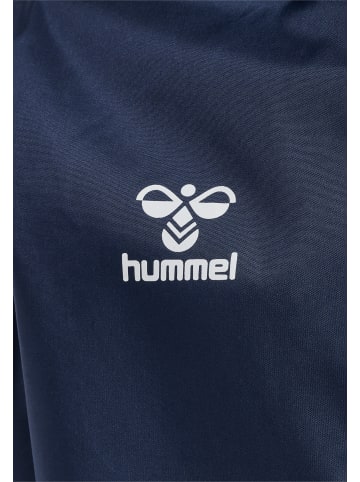 Hummel Reißverschluss Windbreaker Hmlcore Kinder in MARINE