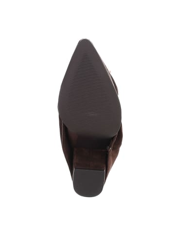 Ital-Design High Heel in Braun