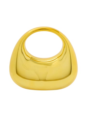 myMo at night Women Handbag in Gold