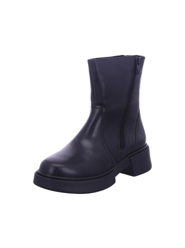 Caprice Stiefelette in schwarz