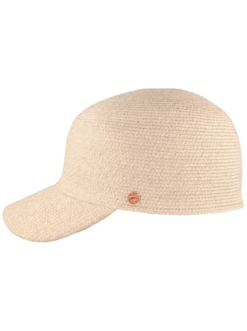 Mayser Baseball Cap in beige