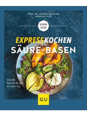 Gräfe und Unzer Expresskochen Säure-Basen