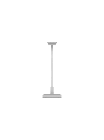 Maxcom Porto Moderne LED-Stehlampe Tischlampe mit 48 LEDs 3 Helligkeitsmodi in weiß