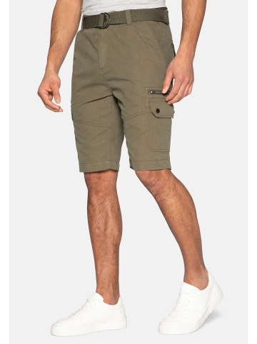 Threadbare Cargoshorts Propane in Khaki