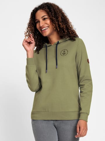 WITT WEIDEN Sweatshirt in schilf