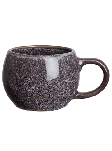 Butlers Espressotasse COTTAGE 6er-Set in Schwarz