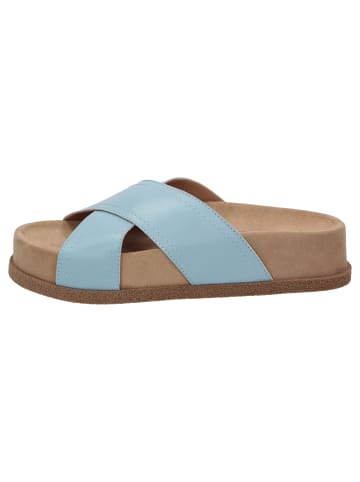Sioux Sandale Luminosa-700 in hellblau