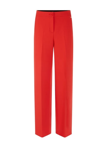 MARC CAIN Hose Modell WUKARI in Rot