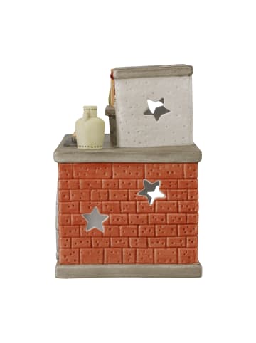 Goebel Kerzenhalter " Frisch aus dem Ofen " in Bunt