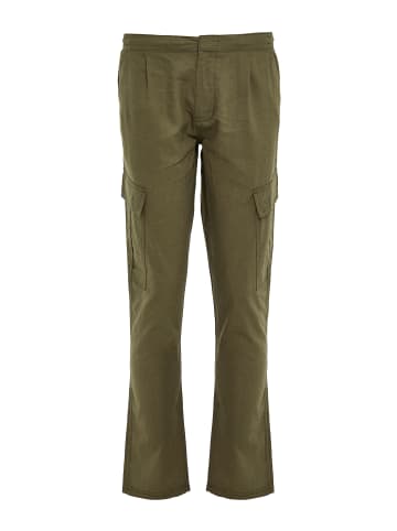 Threadbare Cargo-Hose THB Gordon in Khaki
