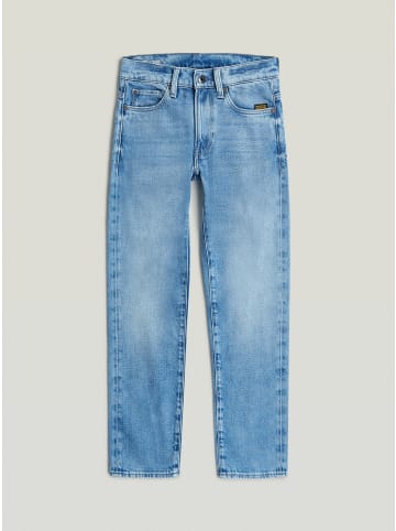 G-Star Raw Boys 3301 Straight Tapered Jeans LIGHT