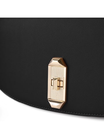 Seidenfelt Eiby Handtasche 24 cm in black