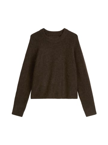 Marc O'Polo DENIM Strickpullover relaxed in Black Espresso