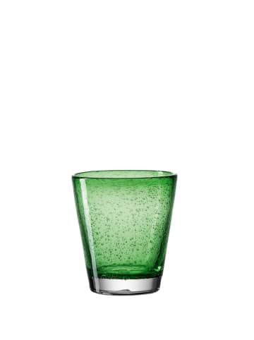 LEONARDO Trinkglas Burano 330 ml in grün