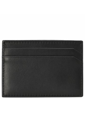 HUGO Tibby N - Kreditkartenetui S 4cc 10 cm (schwarz) in schwarz