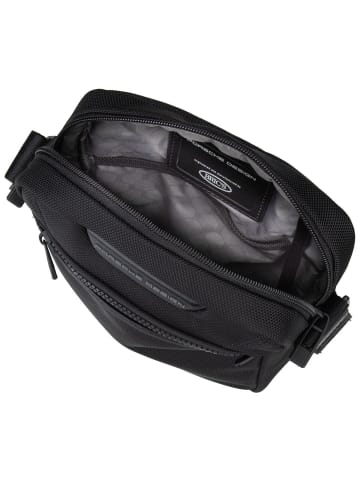 Porsche Design Bodybag Roadster Nylon Evo Shoulderbag XS in Black