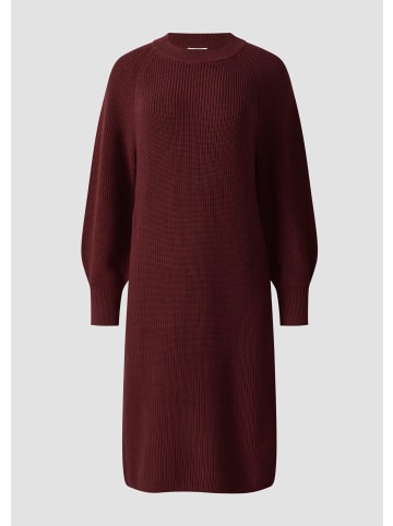 s.Oliver Kleid in 3902_bordeaux