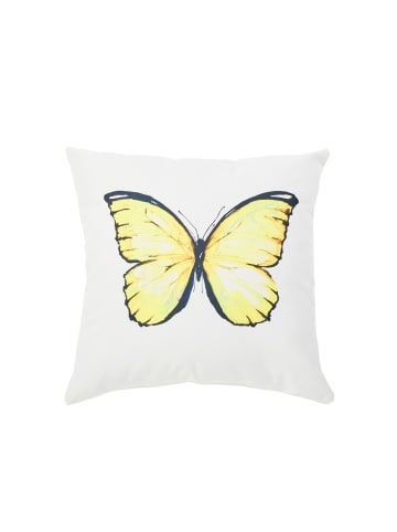 Cats Collection Kissen Outside in Butterfly
