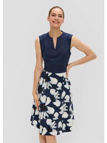 s.Oliver Kleid in 59B1_navy