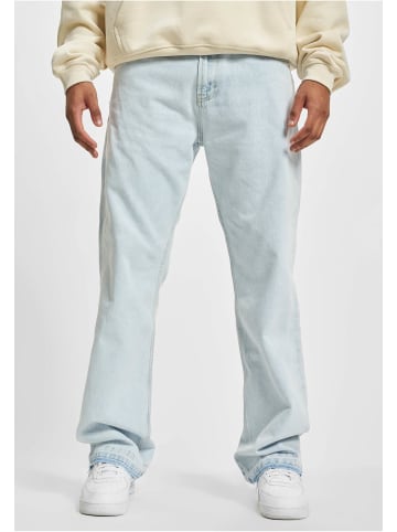 DEF DEF in blue washed