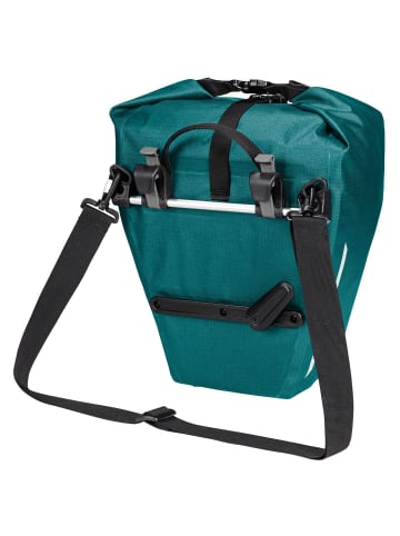 Jack Wolfskin Gravex 15 - Vorderradtasche 34 cm in sea green