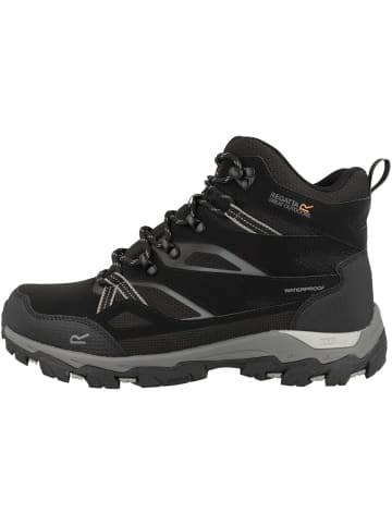 Regatta Outdoorschuhe Holcombe III in schwarz