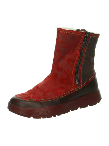 Think! Winterstiefelette COMODA in Rost/Kombi