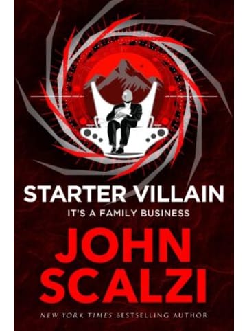 Macmillan US Buch - Starter Villain