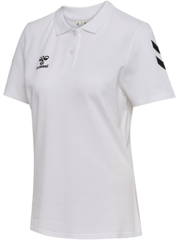 Hummel Polo Hmlgo Damen in WHITE