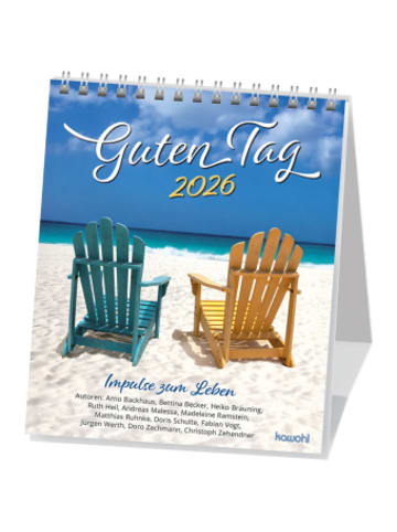 Kawohl Kalender - Guten Tag 2026