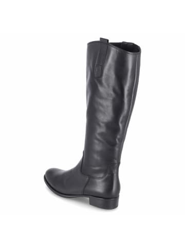Gabor Schaftstiefel in schwarz