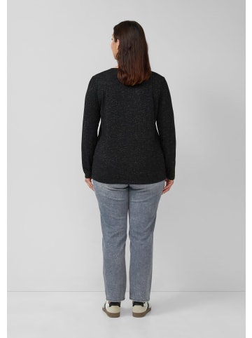 s.Oliver T-Shirt in 9999_schwarz