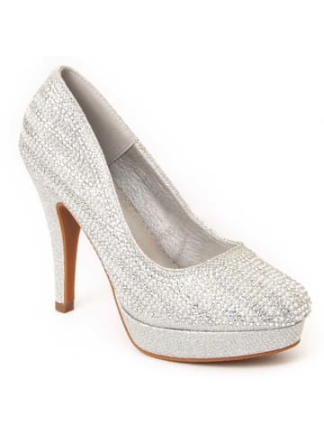 Montevita Pumps Unne74 in Silber