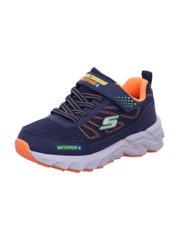 Skechers Jungen- Halbschuhe SKECHERS ELITE SPORT TREA - AQUAVEK in Blau