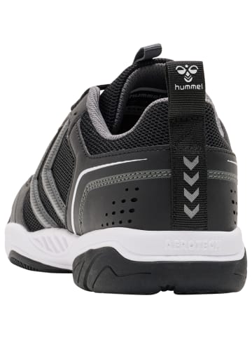 Hummel Hummel Training Shoe Aeroteam 2.0 Handball Unisex Erwachsene Atmungsaktiv in BLACK